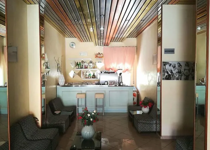 Szálloda Marittimo Rimini