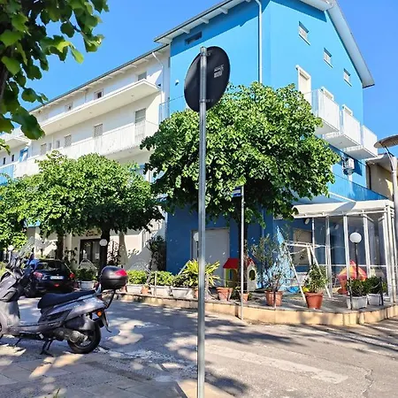 Hotel Marittimo Rimini