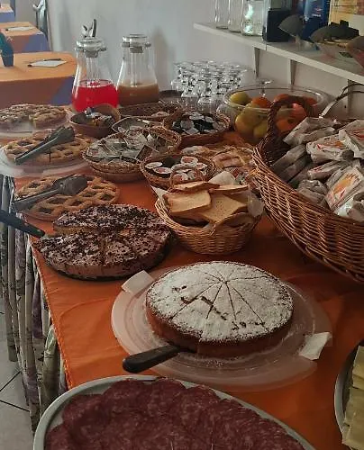 Marittimo Hotel Rímini