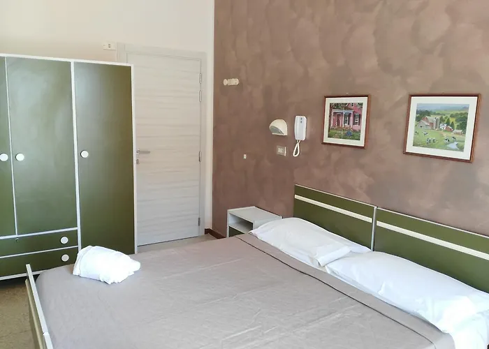 Marittimo Hotel Rímini