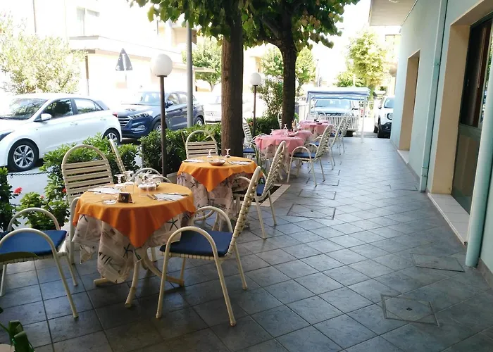 Marittimo Hotel Rímini