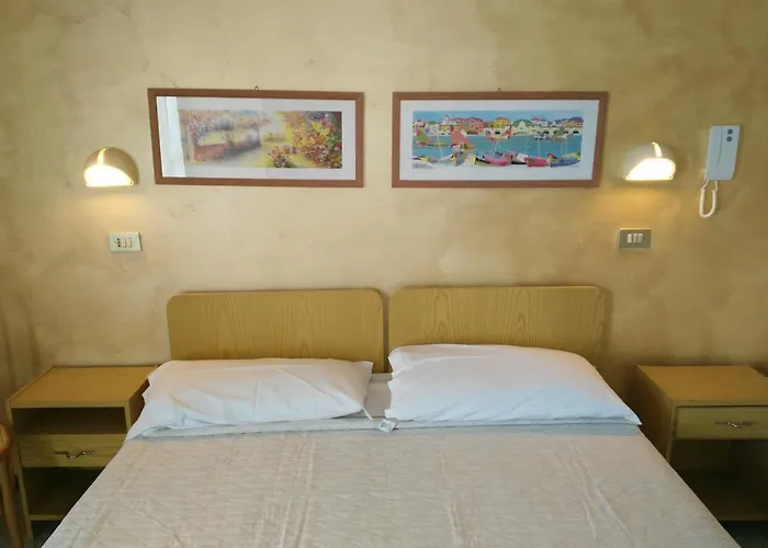 Marittimo Hotel Rímini