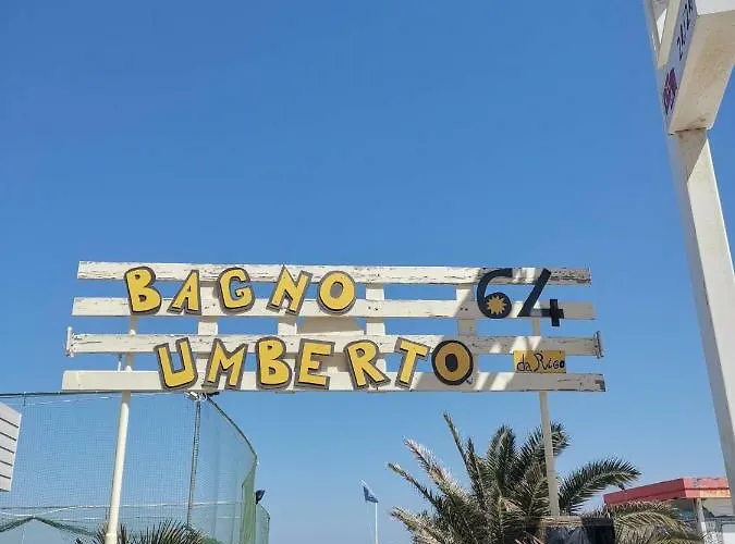 Ξενοδοχείο Marittimo Ρίμινι