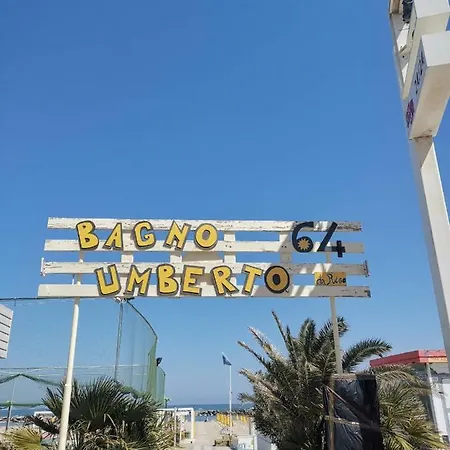 酒店 Marittimo 里米尼