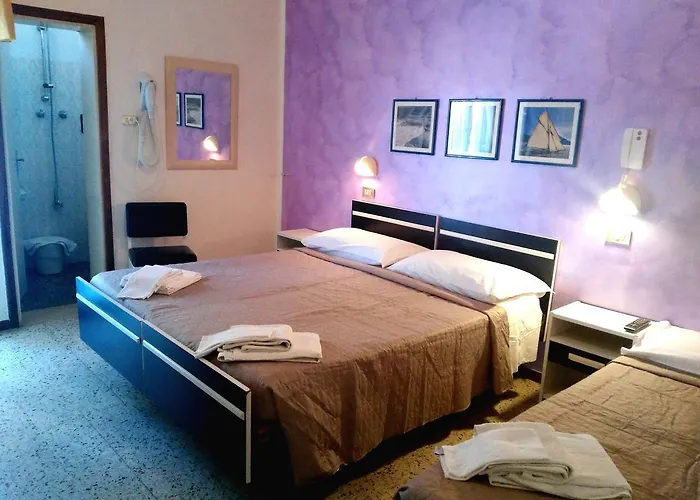 فندق Marittimo 2*